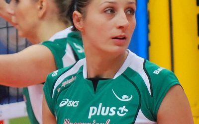 Aleksandra Jagieło: Sportu i nauki nie da się połączyć? Bzdura!