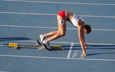 Zawsze porównuję się sama do siebie
