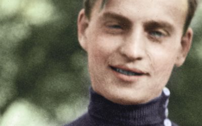 Józef Lange: „mały ciałem – wielki duchem”