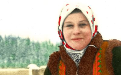 Bronisława Staszel-Polankowa. Nastoletnia mistrzyni z Zakopanego