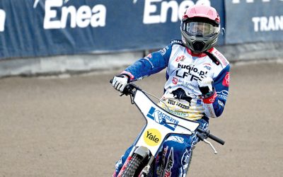 Nie potrafię żyć bez żużla i ryzyka