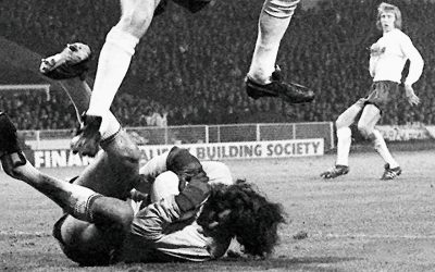 Wembley ’73. „Zwycięski remis” polskich Orłów