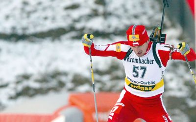 Jan i Wiesław Ziemianinowie – bracia biathloniści